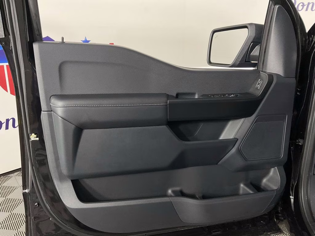 2026 Black Ford F-150 STX RWD Truck