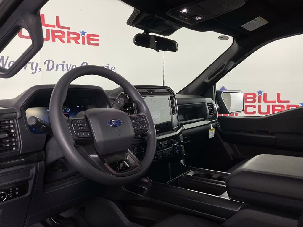 2026 Black Ford F-150 STX RWD Truck