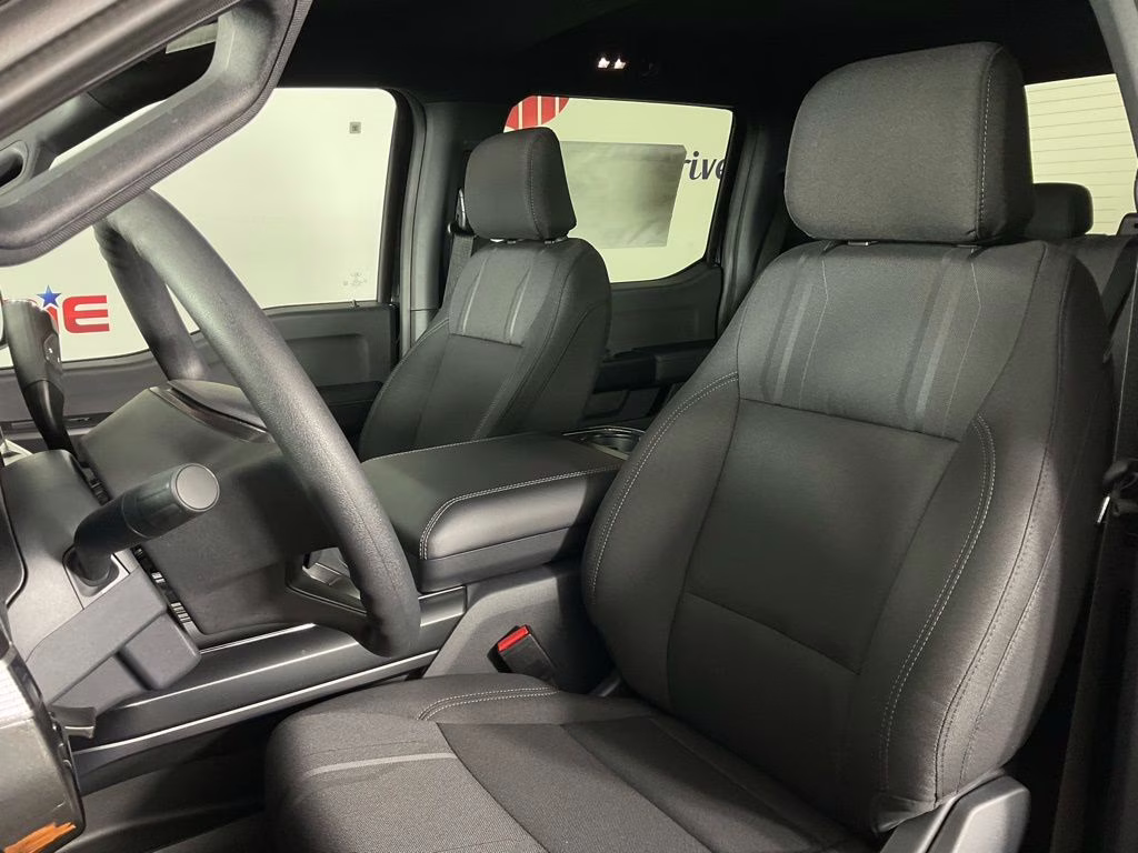 2026 Black Ford F-150 STX RWD Truck