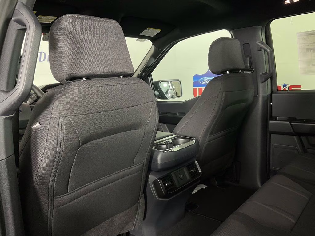 2026 Black Ford F-150 STX RWD Truck