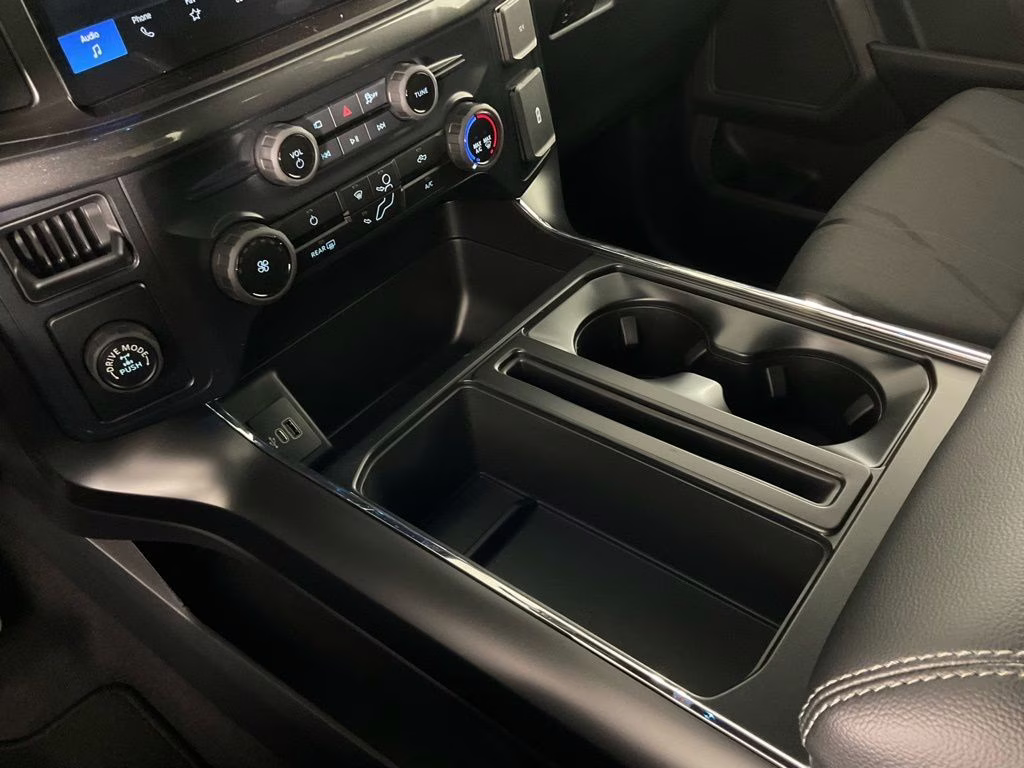 2026 Black Ford F-150 STX RWD Truck