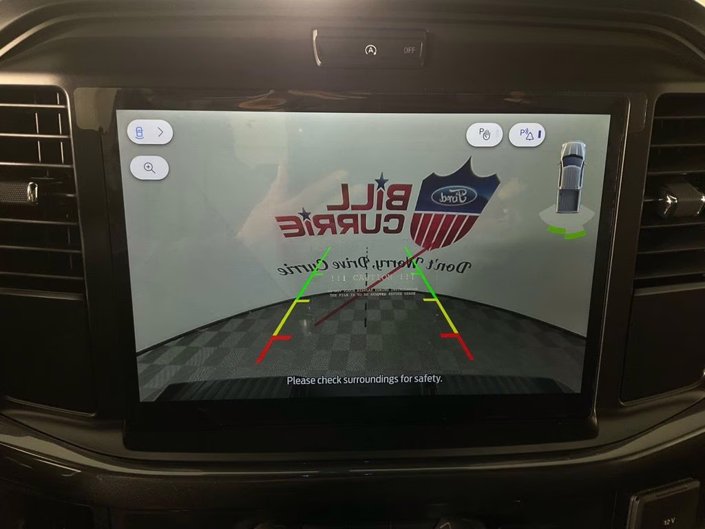 2026 Black Ford F-150 STX RWD Truck