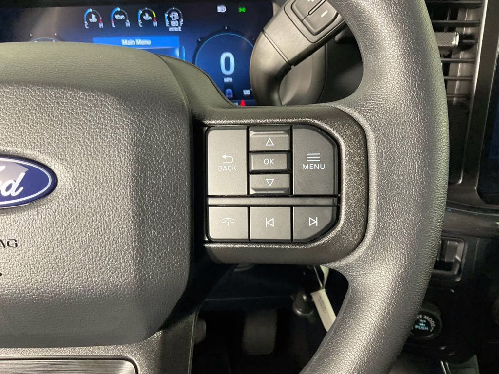 2026 Black Ford F-150 STX RWD Truck