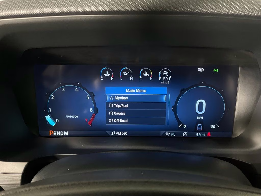 2026 Black Ford F-150 STX RWD Truck