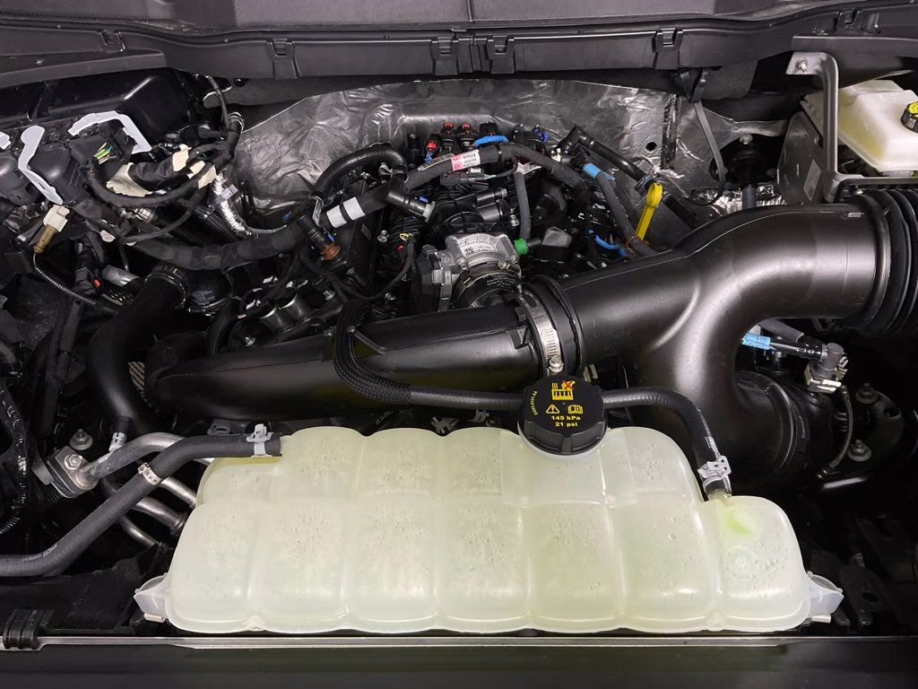 2026 Black Ford F-150 STX RWD Truck