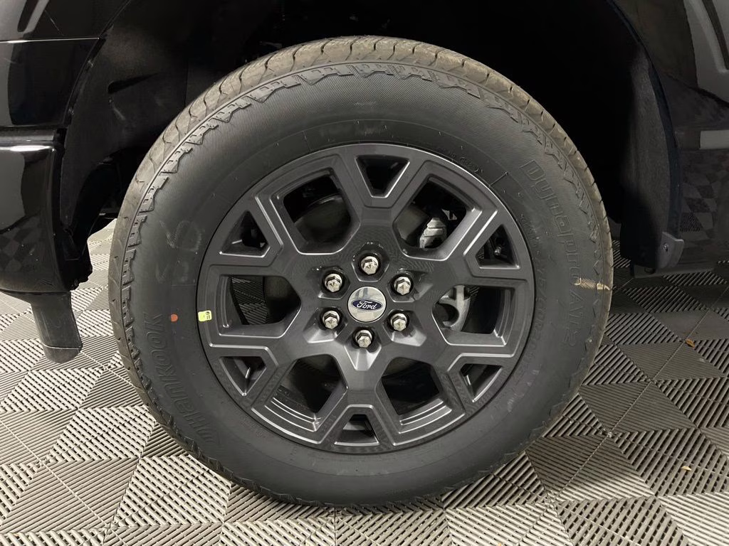 2026 Black Metallic Ford F-150 STX 4X4 Truck