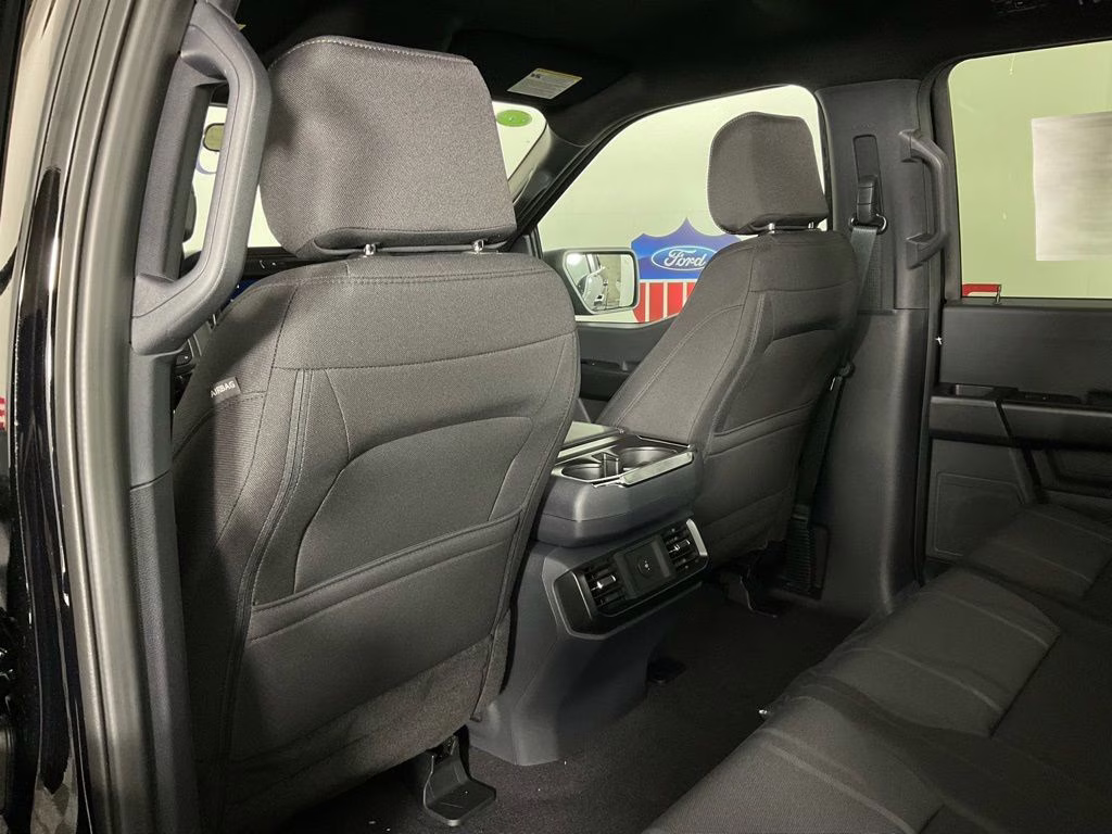 2026 Black Metallic Ford F-150 STX 4X4 Truck