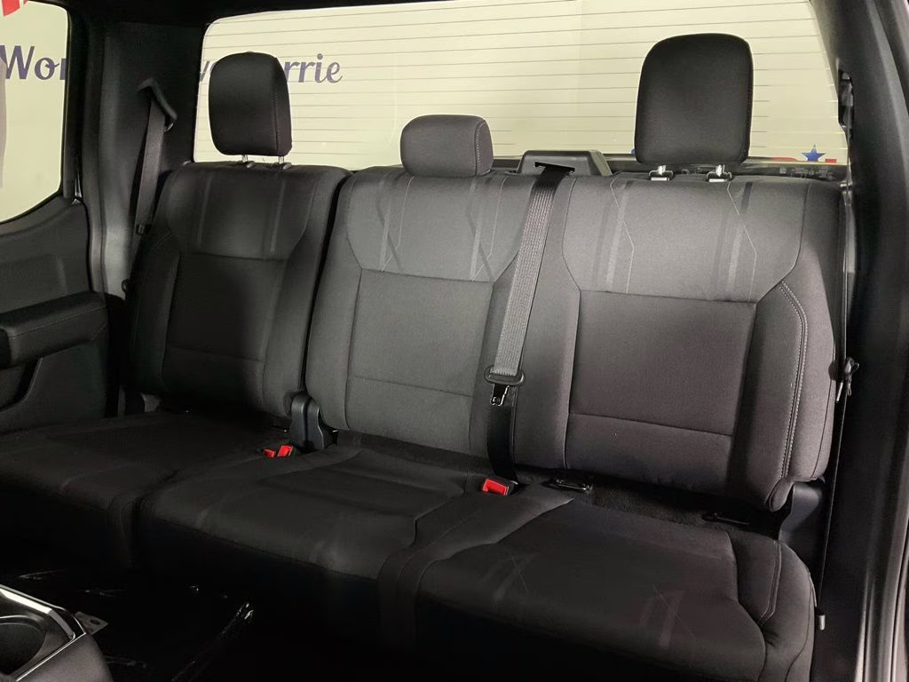 2026 Black Metallic Ford F-150 STX 4X4 Truck