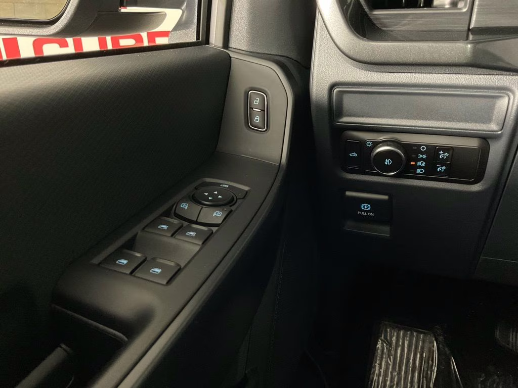 2026 Black Metallic Ford F-150 STX 4X4 Truck