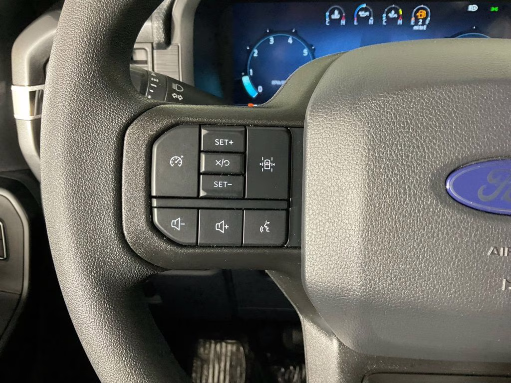 2026 Black Metallic Ford F-150 STX 4X4 Truck