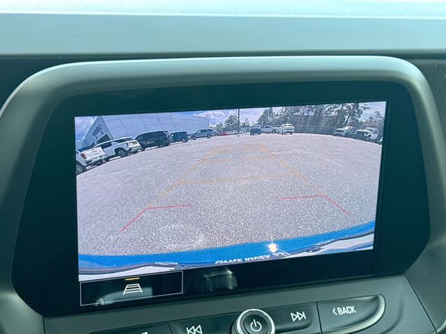 2023 Blue Chevrolet Camaro ZL1 RWD Convertible