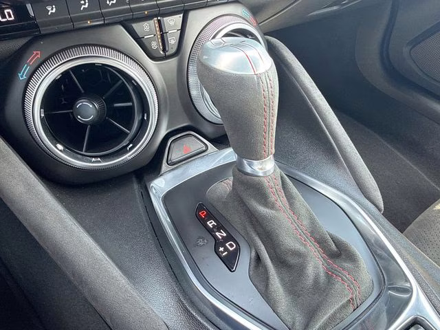 2023 Blue Chevrolet Camaro ZL1 RWD Convertible