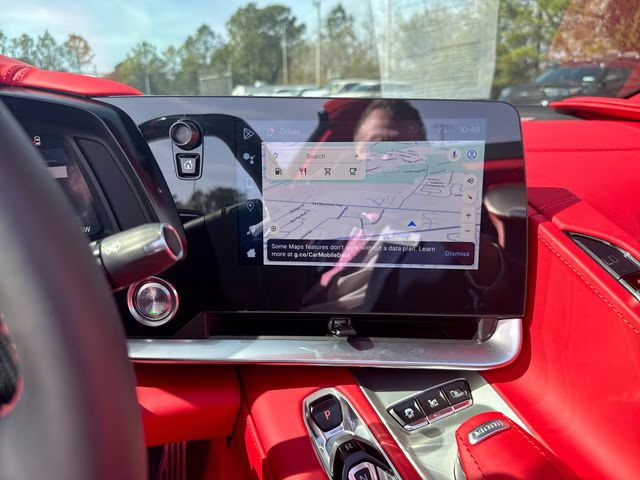 2024 Arctic White Chevrolet Corvette Z06 RWD Convertible