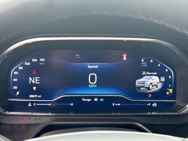 2024 Sterling Gray Metallic Chevrolet Tahoe High Country 4X4 SUV