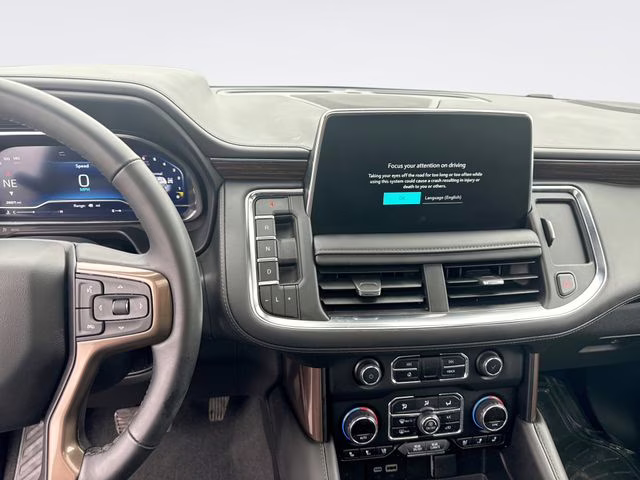 2024 Sterling Gray Metallic Chevrolet Tahoe High Country 4X4 SUV