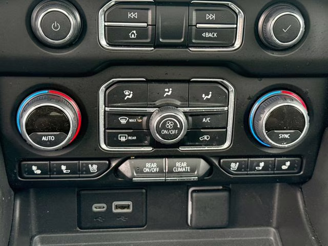 2024 Sterling Gray Metallic Chevrolet Tahoe High Country 4X4 SUV