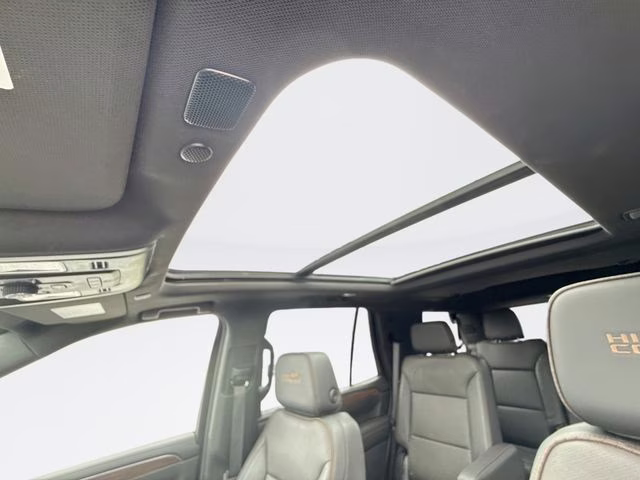 2024 Sterling Gray Metallic Chevrolet Tahoe High Country 4X4 SUV