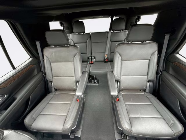 2024 Sterling Gray Metallic Chevrolet Tahoe High Country 4X4 SUV