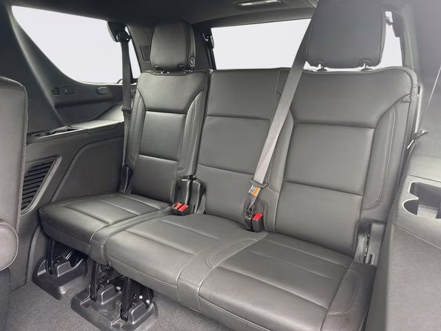 2024 Sterling Gray Metallic Chevrolet Tahoe High Country 4X4 SUV
