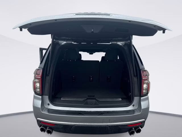 2024 Sterling Gray Metallic Chevrolet Tahoe High Country 4X4 SUV