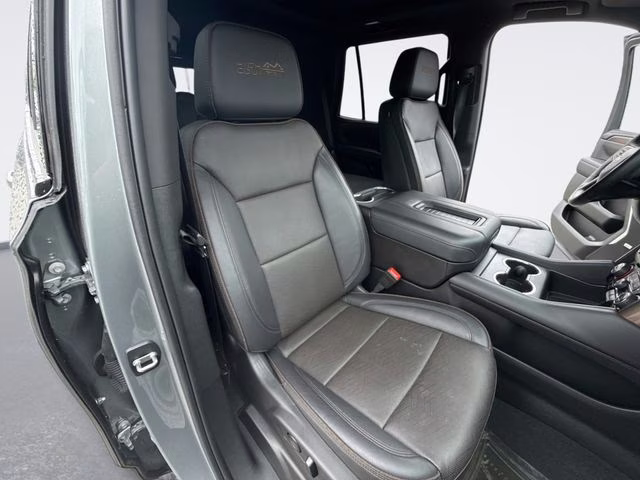 2024 Sterling Gray Metallic Chevrolet Tahoe High Country 4X4 SUV