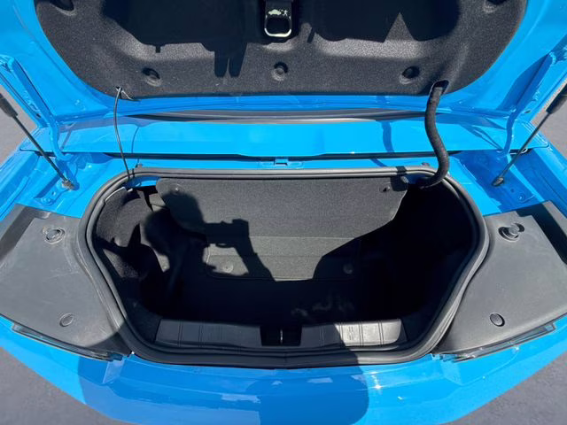 2023 Blue Chevrolet Camaro ZL1 RWD Convertible