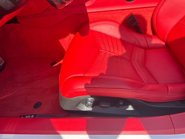 2024 Arctic White Chevrolet Corvette Z06 RWD Convertible