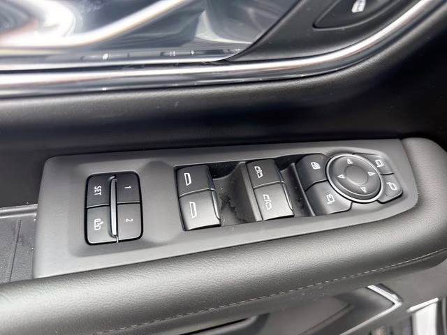 2024 Sterling Gray Metallic Chevrolet Tahoe High Country 4X4 SUV