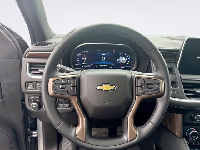 2024 Sterling Gray Metallic Chevrolet Tahoe High Country 4X4 SUV