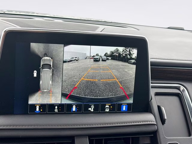 2024 Sterling Gray Metallic Chevrolet Tahoe High Country 4X4 SUV