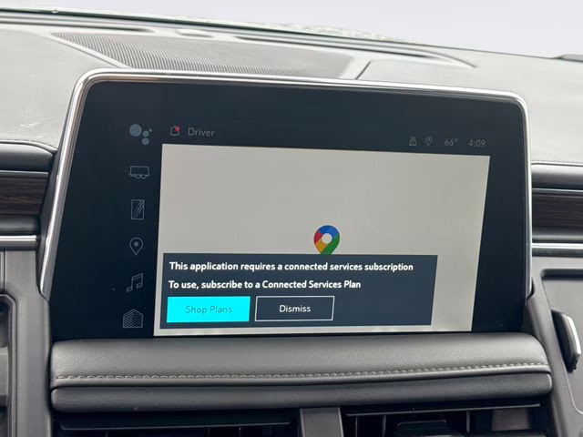 2024 Sterling Gray Metallic Chevrolet Tahoe High Country 4X4 SUV