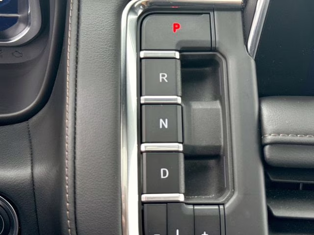 2024 Sterling Gray Metallic Chevrolet Tahoe High Country 4X4 SUV