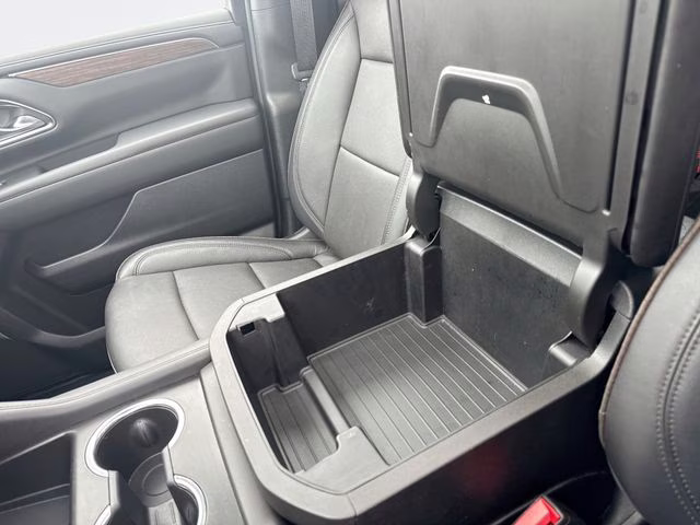 2024 Sterling Gray Metallic Chevrolet Tahoe High Country 4X4 SUV