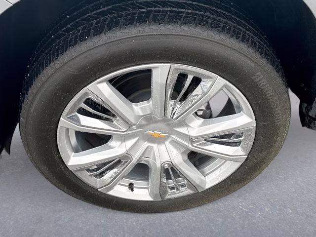 2024 Sterling Gray Metallic Chevrolet Tahoe High Country 4X4 SUV