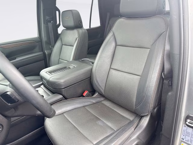 2024 Sterling Gray Metallic Chevrolet Tahoe High Country 4X4 SUV