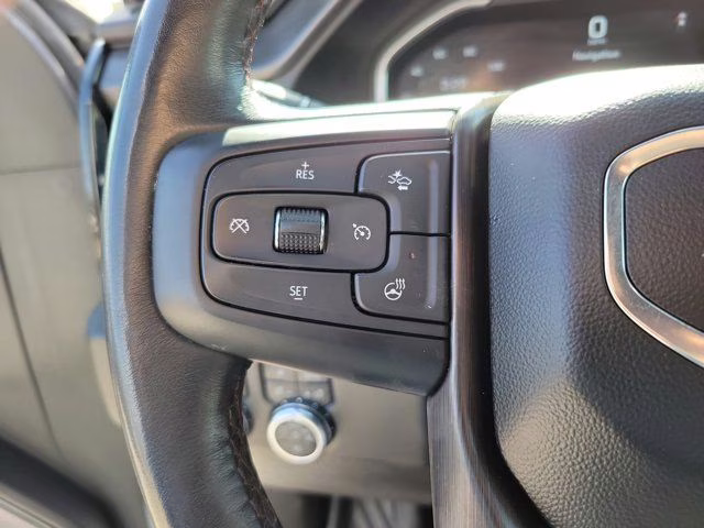 2024 Summit White GMC Sierra 2500HD AT4X 4X4 Truck