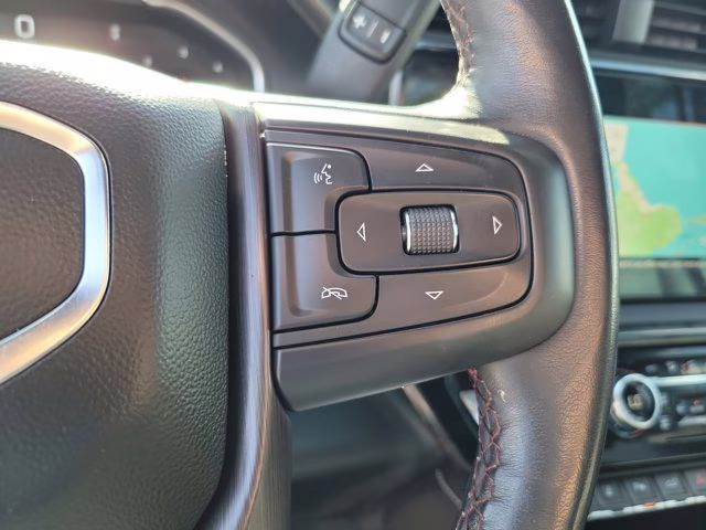 2024 Summit White GMC Sierra 2500HD AT4X 4X4 Truck