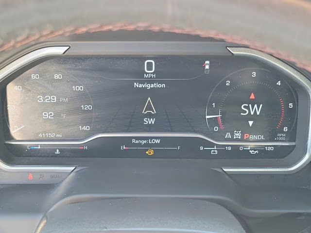 2024 Summit White GMC Sierra 2500HD AT4X 4X4 Truck