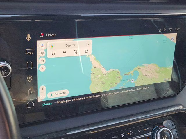 2024 Summit White GMC Sierra 2500HD AT4X 4X4 Truck