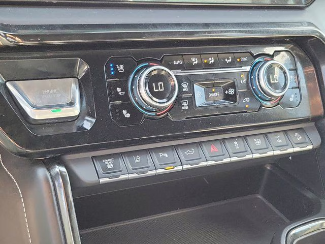 2024 Summit White GMC Sierra 2500HD AT4X 4X4 Truck