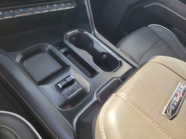 2024 Summit White GMC Sierra 2500HD AT4X 4X4 Truck