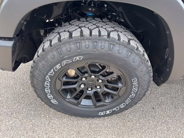 2026 Diamond Black Ram 1500 Rebel 4X4 Truck
