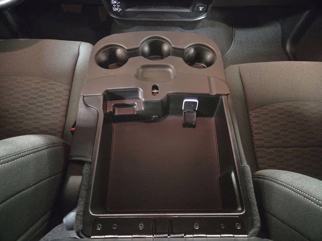 2026 Bright White Clearcoat Ram 2500 Tradesman 4X4 Truck