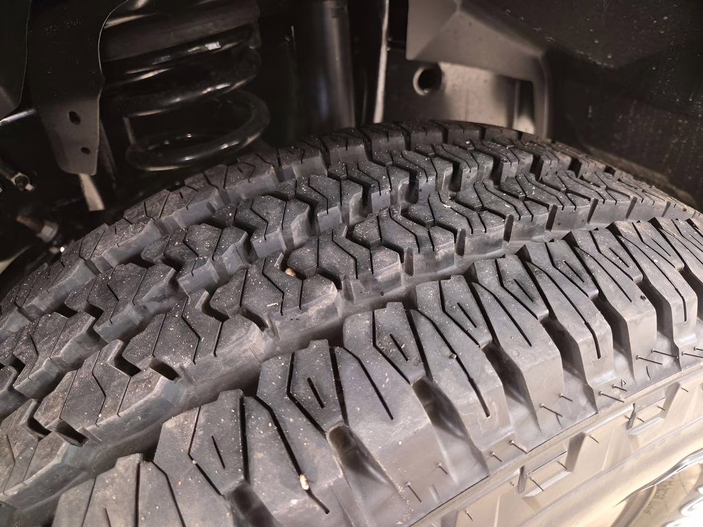 2026 Bright White Clearcoat Ram 2500 Tradesman 4X4 Truck