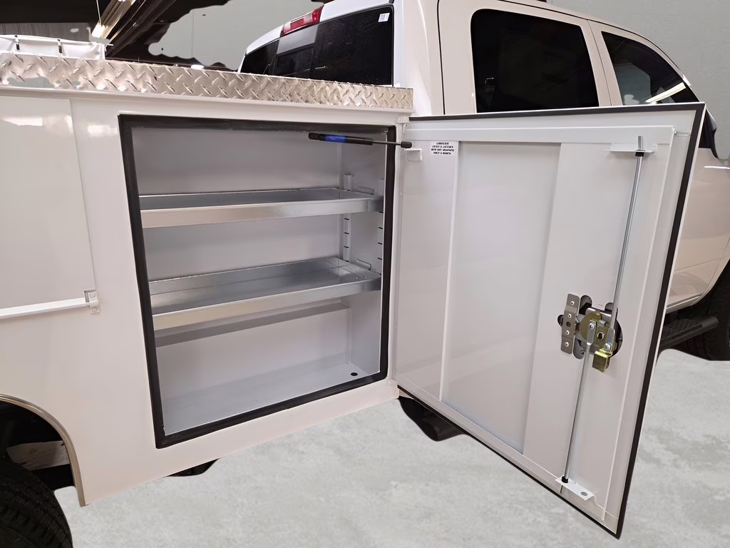 2026 Bright White Clearcoat Ram 2500 Tradesman 4X4 Truck