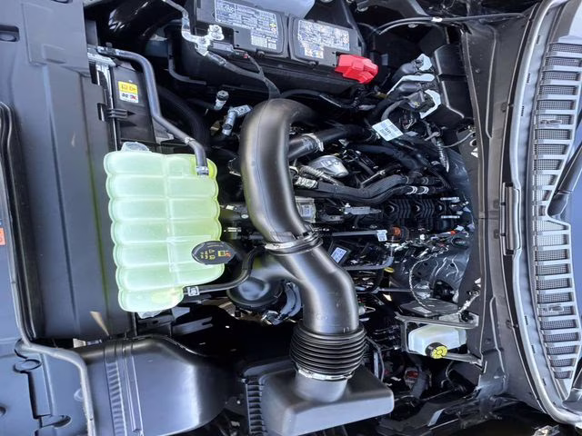 2026 Black Ford Expedition Active RWD SUV