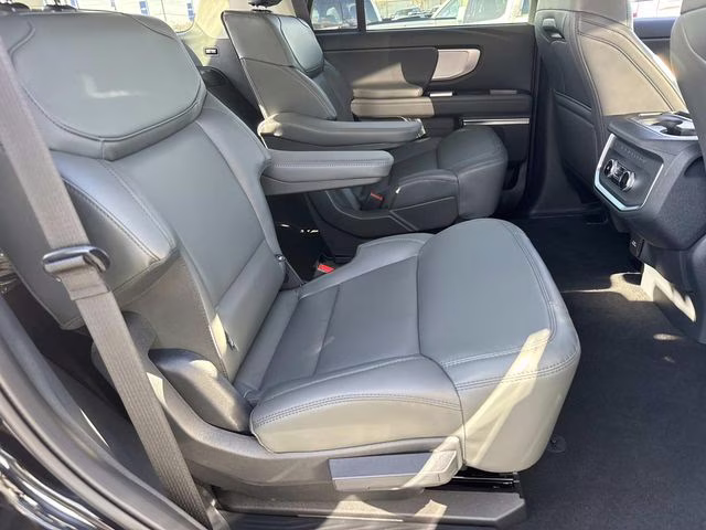 2026 Black Ford Expedition Active RWD SUV