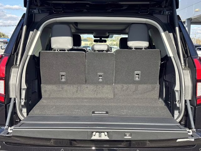 2026 Black Ford Expedition Active RWD SUV