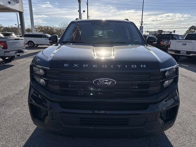 2026 Black Ford Expedition Active RWD SUV