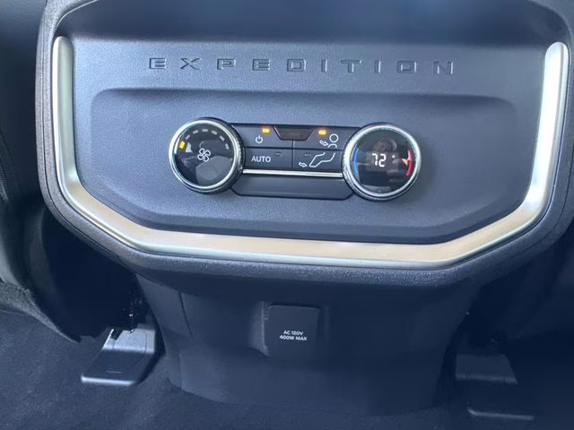 2026 Black Ford Expedition Active RWD SUV